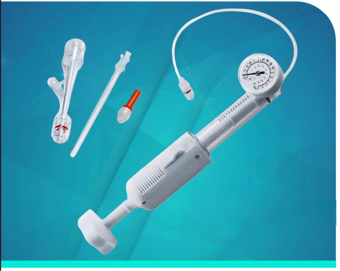 Inflation Devices Kit - 8group.kz